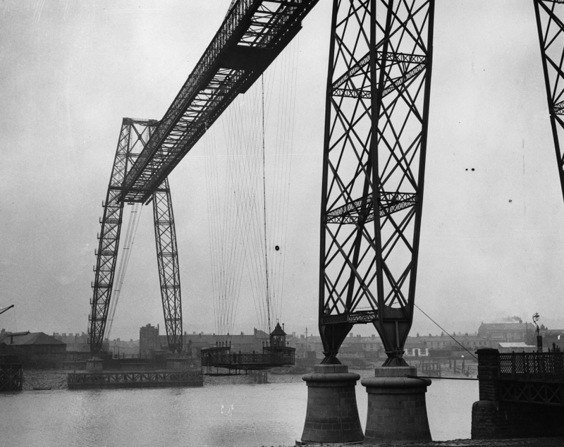 Illustration for article titled The Insane Hanging Bridges That Time ForgotÂ